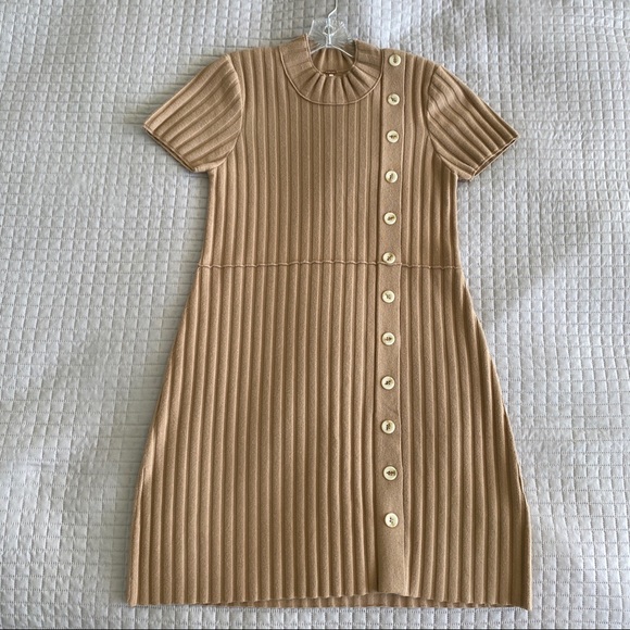 Lottie Rib Dress by Free People - Picture 3 of 8